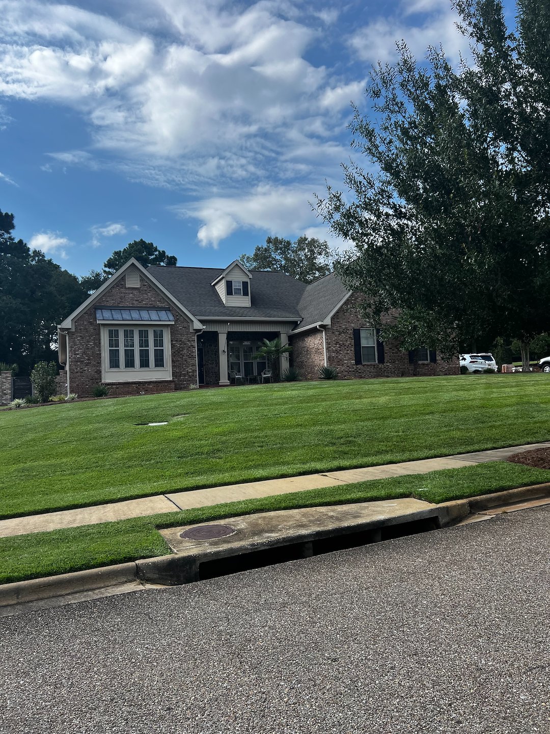 Another Beautiful Lawn Transformation in Dothan, Alabama Thumbnail