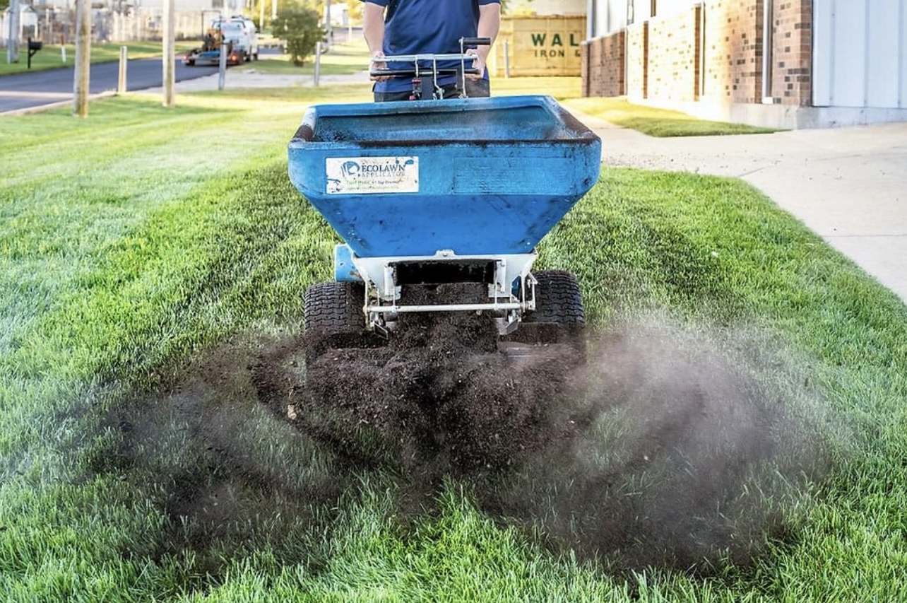 Top Dressing Image